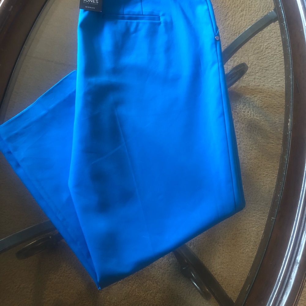 NWT JONES NEW YORK | Grace Ankle Pant 18W - Picture 3 of 5